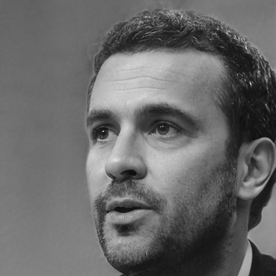 Porträt von Thomas Müller, Gründer und Geschäftsführer von dravellispex